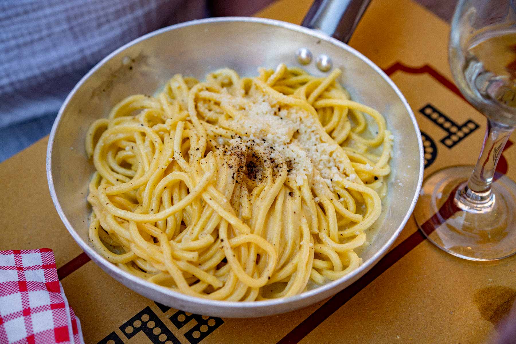 Best restaurants Rome