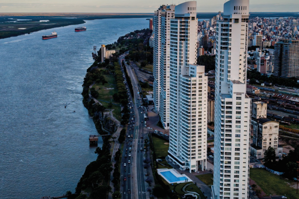 Rosario’s food scene rises along the Paraná river