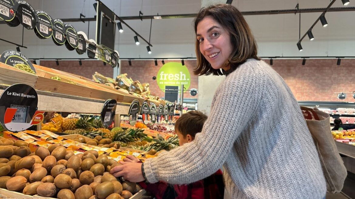 We moved to France and learned the key to children eating everything