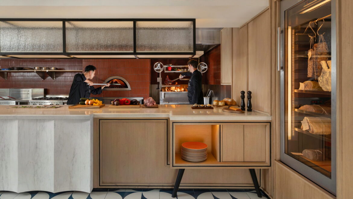 SKAI Bar & Grill Opens 2026 with a Mediterranean Sunday Brunch