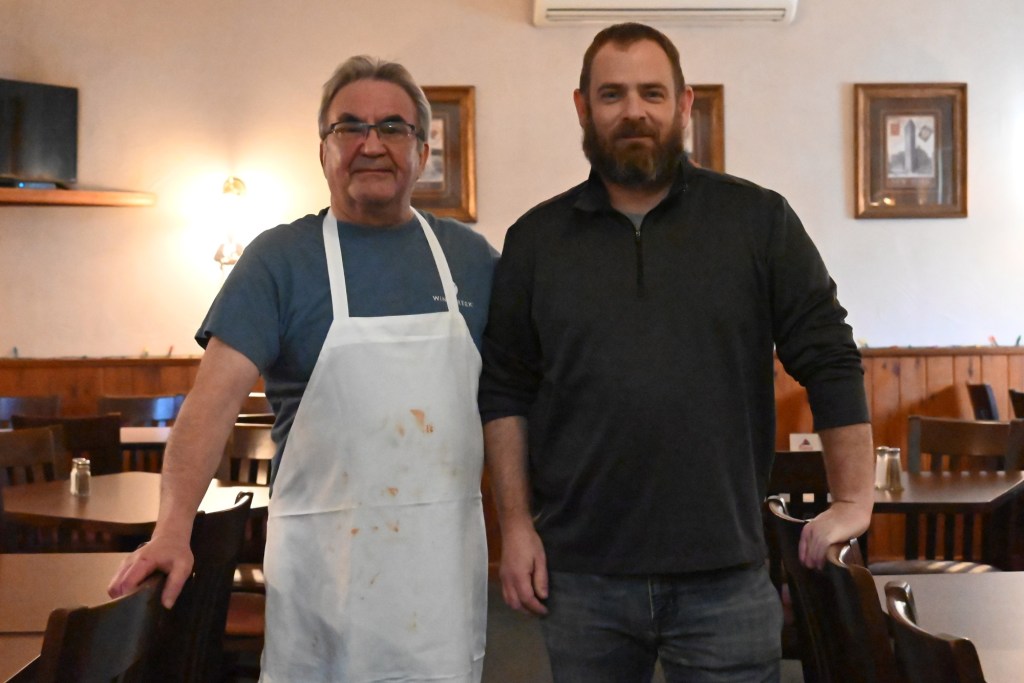 Moosic man to buy Salerno’s Cafe in Old Forge Moosic man to buy Salerno's Cafe in Old Forge