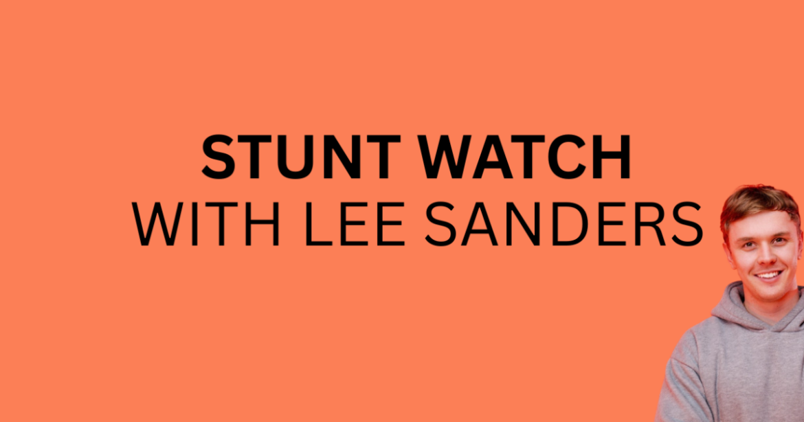 Stunt Watch: On the Beach’s Beckham ad, New Balance’s dip into local cuisine and BIC’s Italian ‘glow…