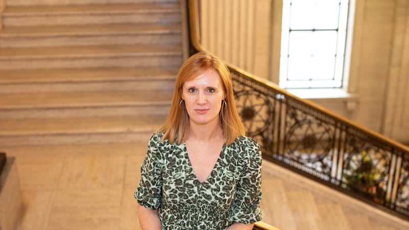 ‘The smear test saved my life’: MLA Michelle Guy on shock cervical cancer diagnosis