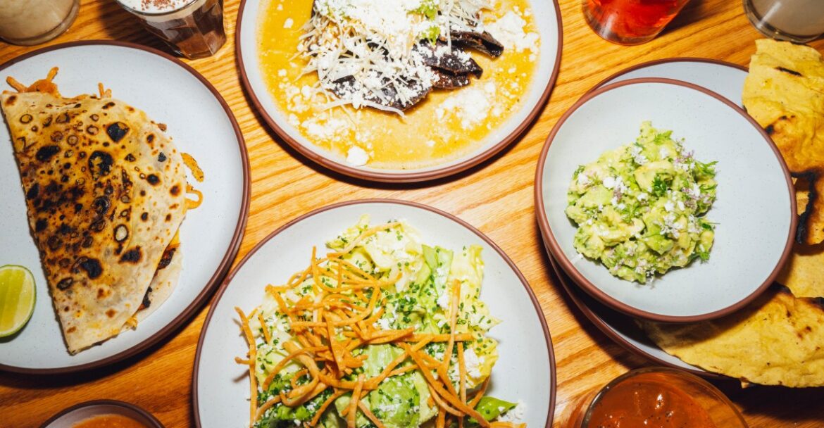 Border Town in Greenpoint Is the Next Contender for NYC’s Best Flour Tortillas