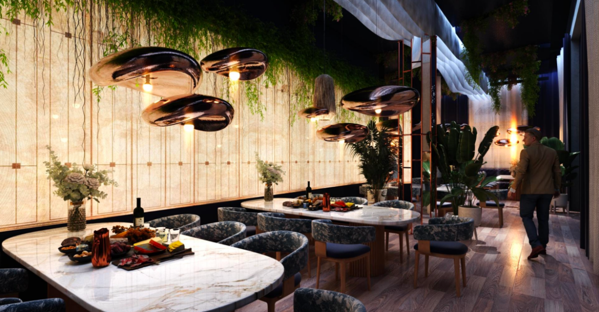 A Gorgeous Indian Fine Dining Restaurant Is Taking Over Allora at Atlantic Station A Gorgeous Indian Fine Dining Restaurant Is Taking Over Allora at Atlantic Station