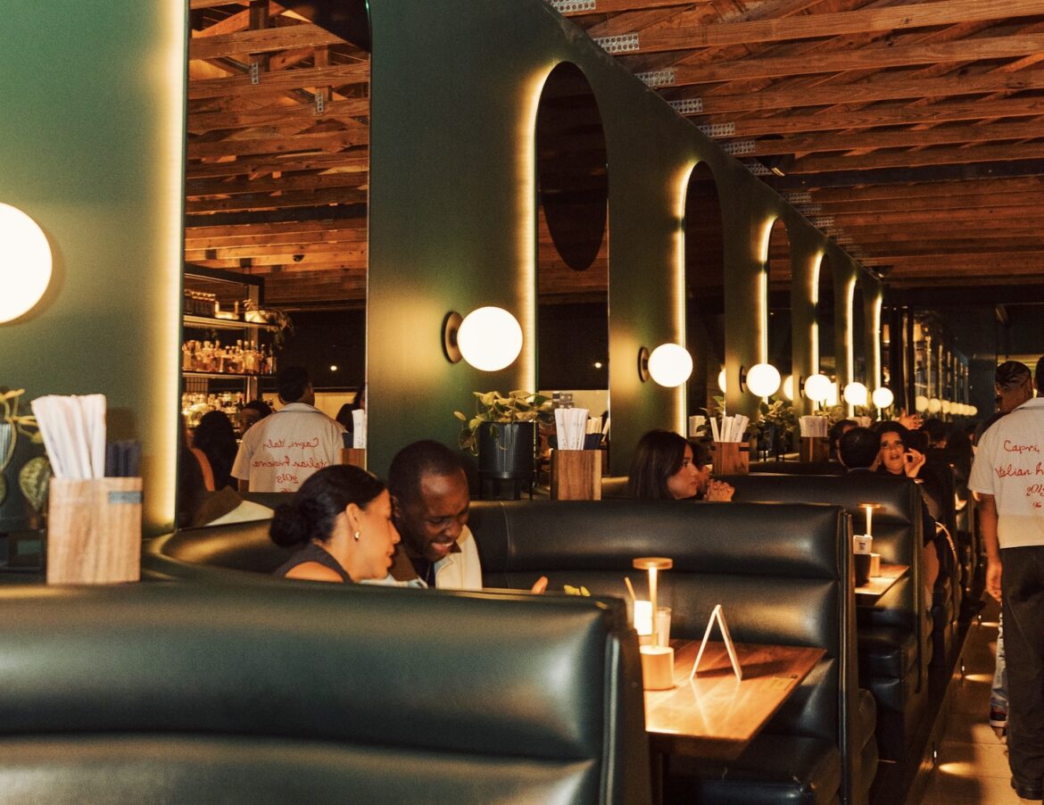 The 25 most romantic restaurants in Orlando