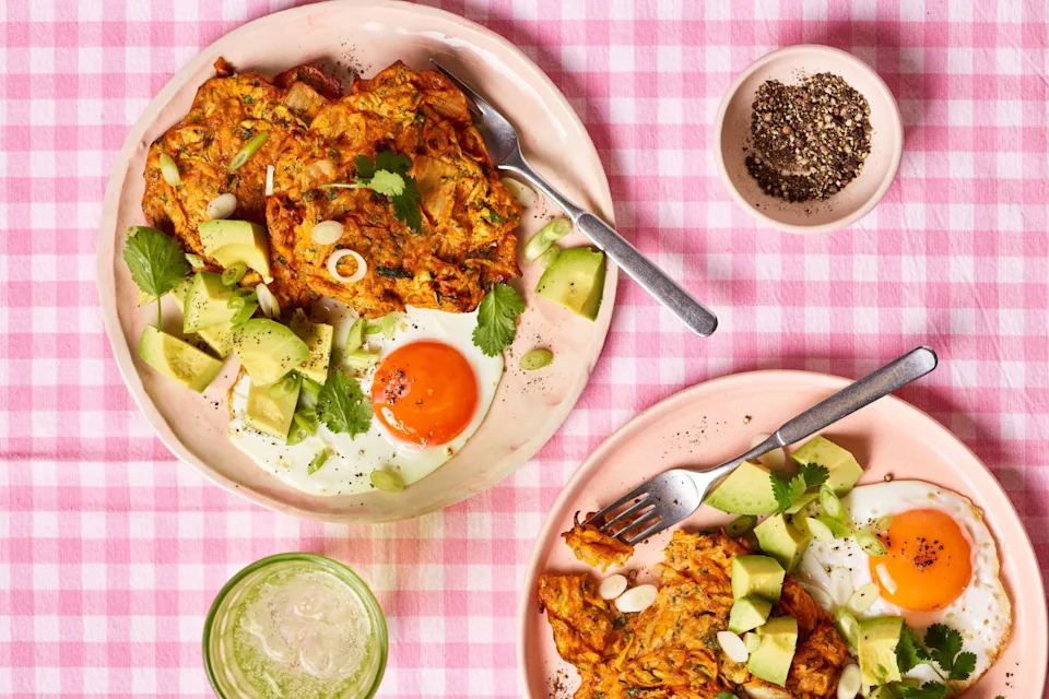 Kimchi is a Korean dish made from fermented vegetables. (Danielle Wood)