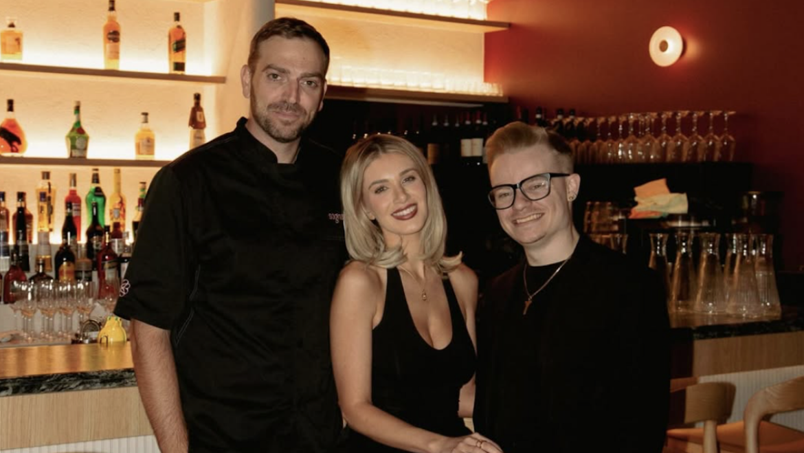 FIRST LOOK: Sognare Italiano is Magill Road's new burgundy-drenched ode to classic Italian dining