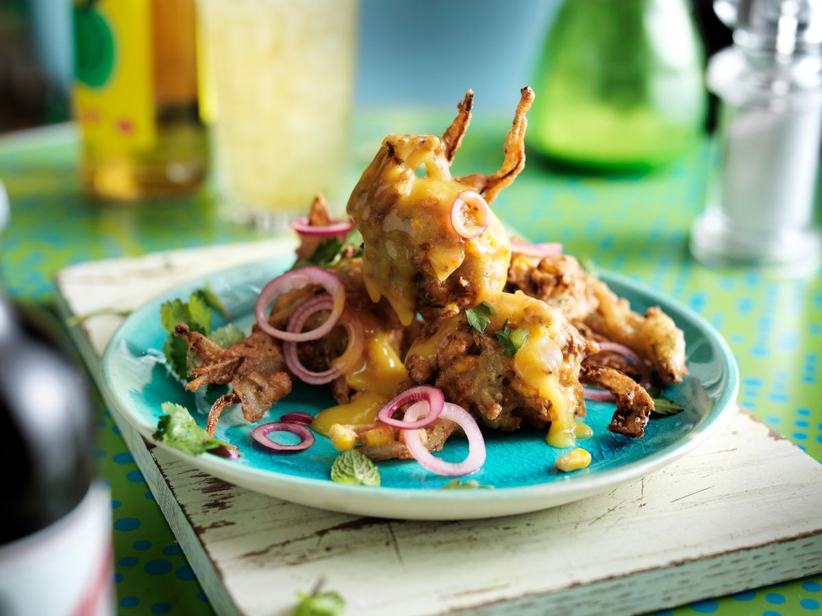 Turtle Bay Swansea's new vegan and vegetarian menu