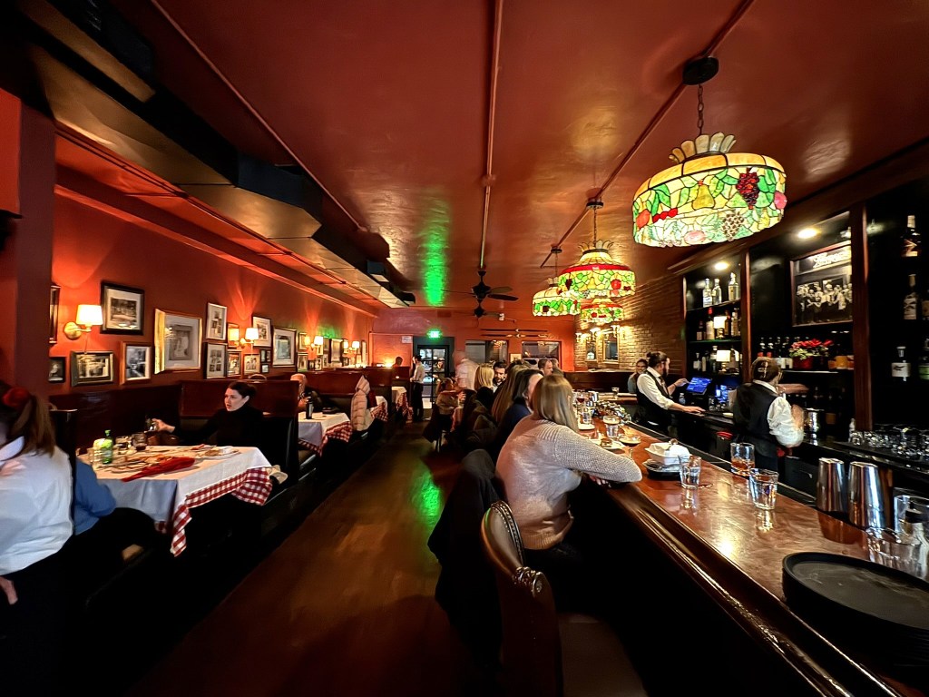 Denver lands an East Coast-style Italian red-sauce joint Denver lands an East Coast-style Italian red-sauce joint