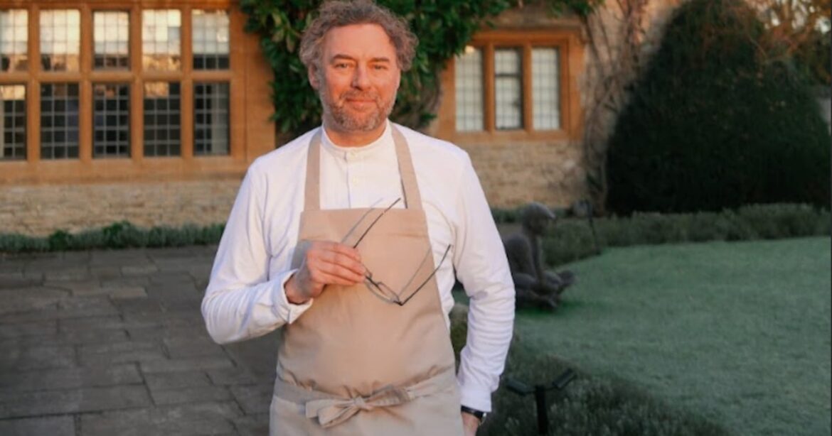Three-star French chef Arnaud Donckele named culinary director at Le Manoir