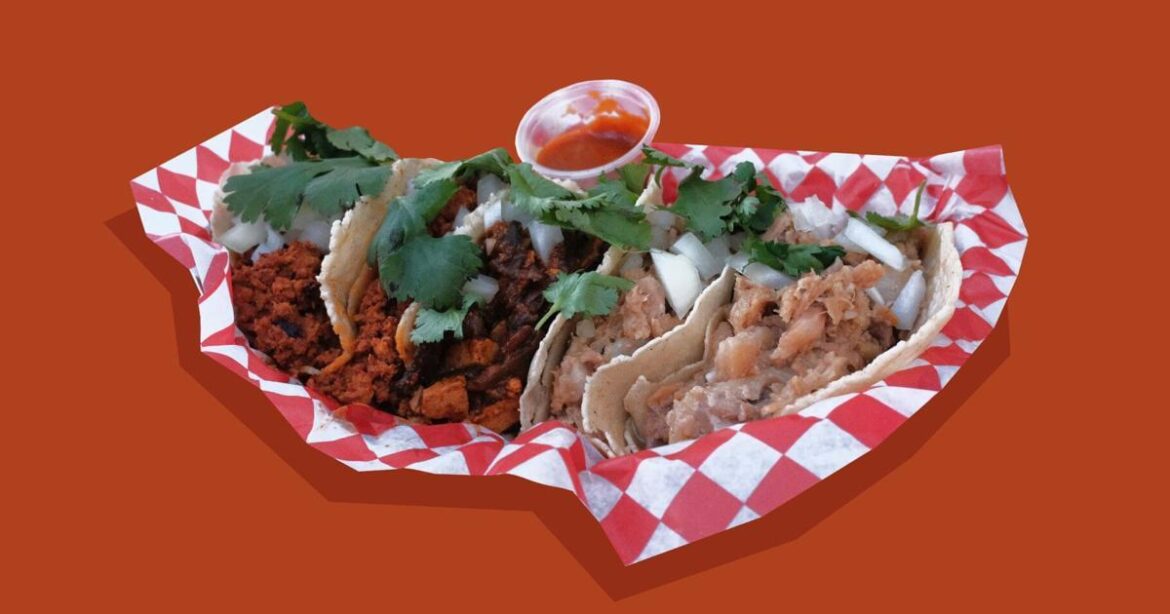 These irresistible $5 tacos are the best thing I ate in Toronto this week