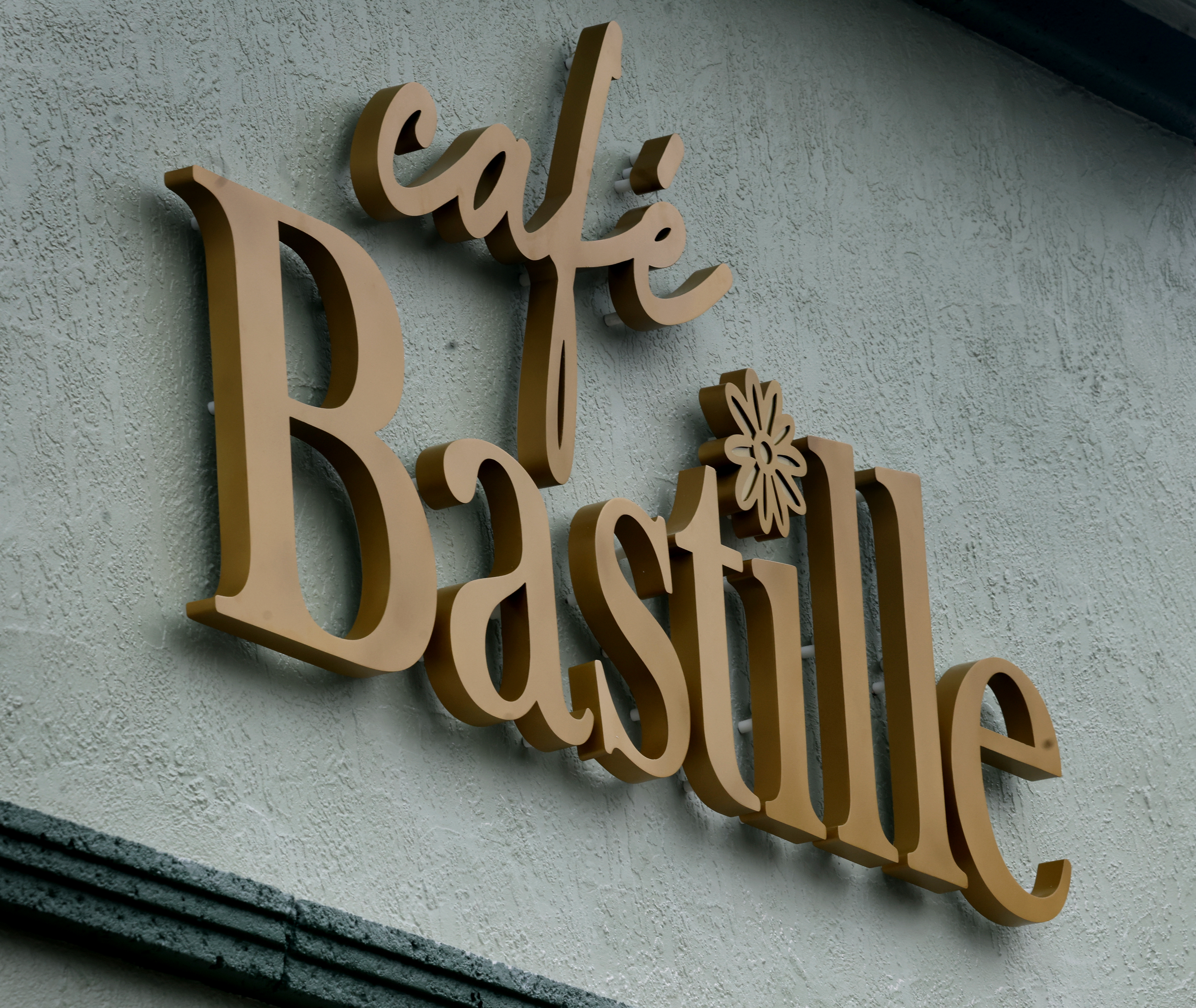 Cafe Bastille in the Weston Town Center on Thursday, Jan....
