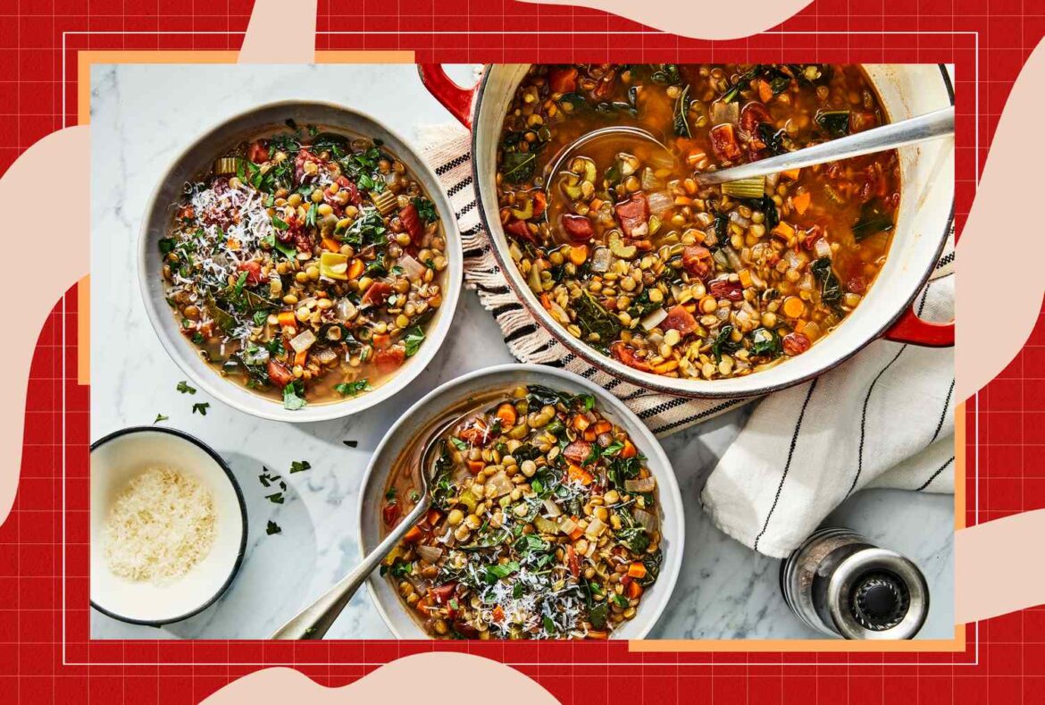 Anti-Inflammatory Soup to Make All Winter