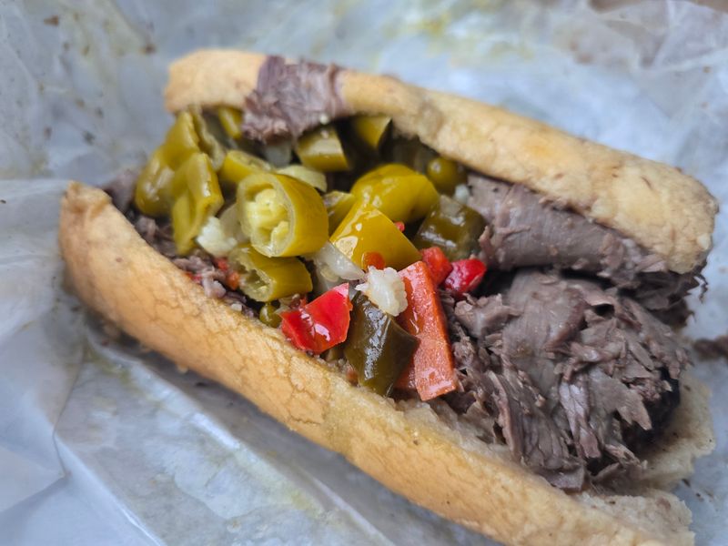 This Illinois Italian Beef Shop Has Regulars Debating The Perfect Dip Like It’s A Sport 2 The Classic Italian Beef, Your Way