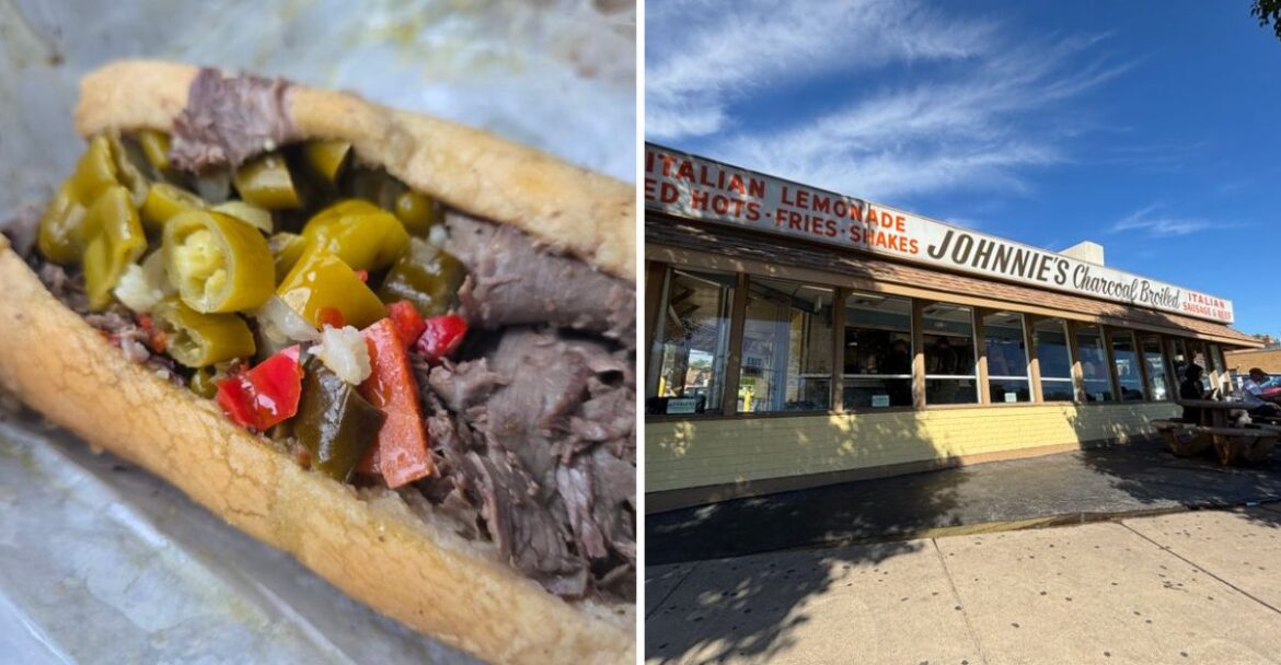 This Illinois Italian Beef Shop Has Regulars Debating The Perfect Dip Like It’s A Sport This Illinois Italian Beef Shop Has Regulars Debating The Perfect Dip Like Its A Sport