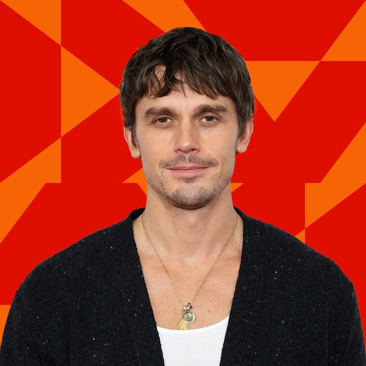 Antoni Porowski Shared His Go-To Holiday Recipe with Us