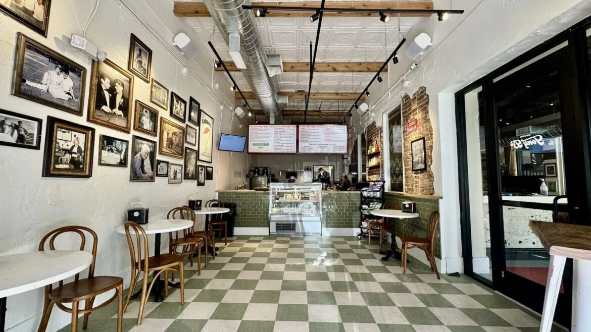 Tony D’s Sub Shop brings classic Italian sandwiches to Central Avenue in St. Pete