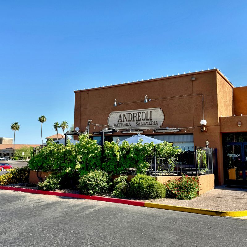 Andreoli Italian Grocer - Scottsdale, Arizona