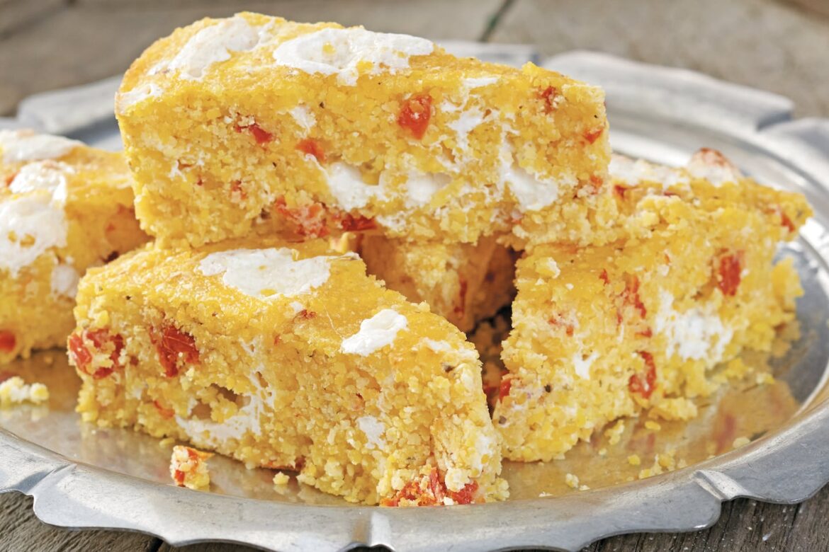 Traditional Mediterranean recipes for good health Mediterranean Cornbread