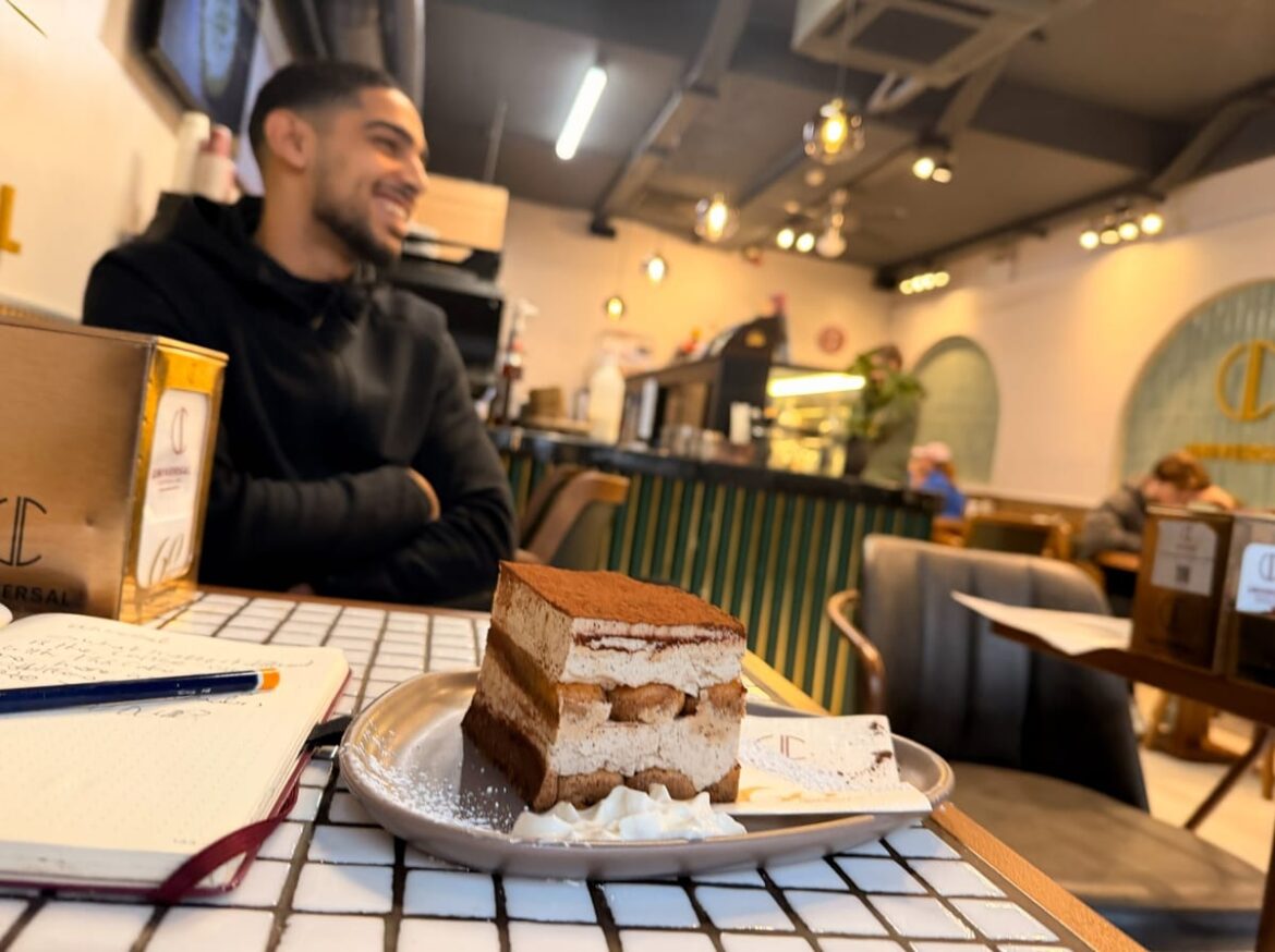 As tiramisu trends on social media, some Dublin cafés say they’re seeing the impacts