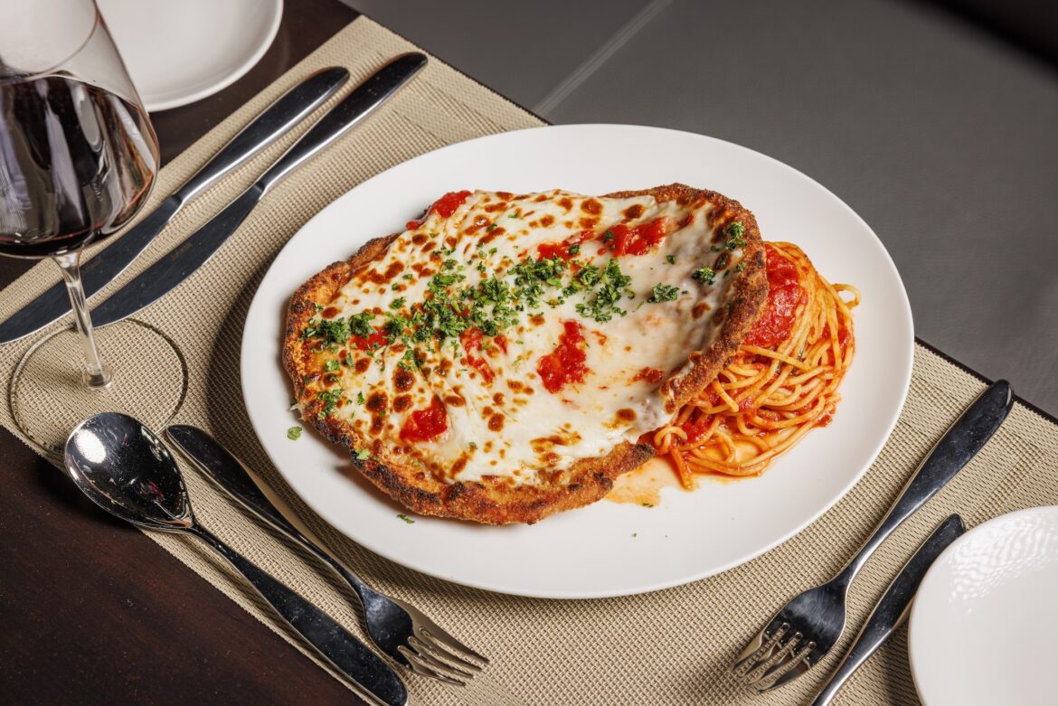 Urban Italia Chicken Parmigiana