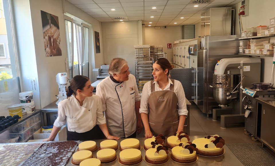 Italian Cuisine is now UNESCO World Heritage and it’s about time A typical Italian family business in the Veneto - Father and daughters