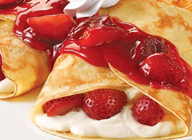 Village Inn Crepes