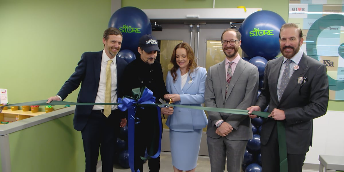 The Store opens second Nashville location to combat rising food insecurity