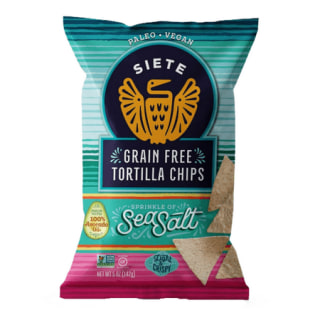 Siete Grain Free Sea Salt Tortilla Chips