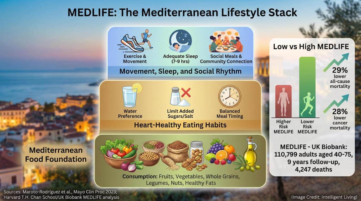 Developing a sustainable weekly routine starts with selecting nutrient-dense ingredients that support metabolic resilience.
