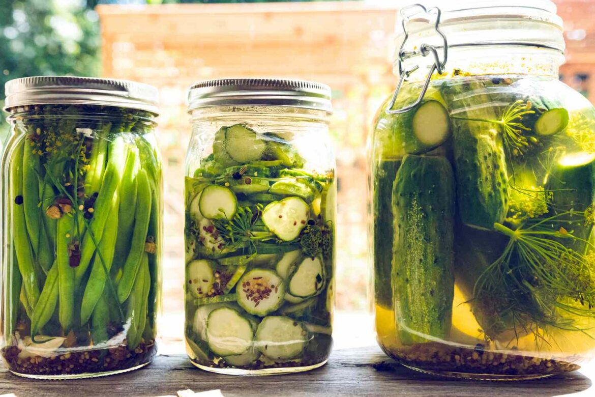 What’s the Best Vinegar for Pickling? What’s the Best Vinegar for Pickling?