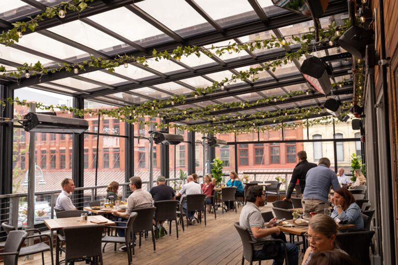 Why Restaurants Are Investing in Covered Outdoor Dining in 2026