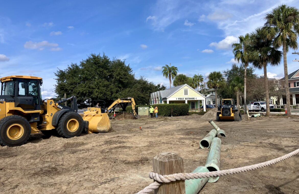 Mediterranean eatery coming to new concession building at Lake Sumter Landing