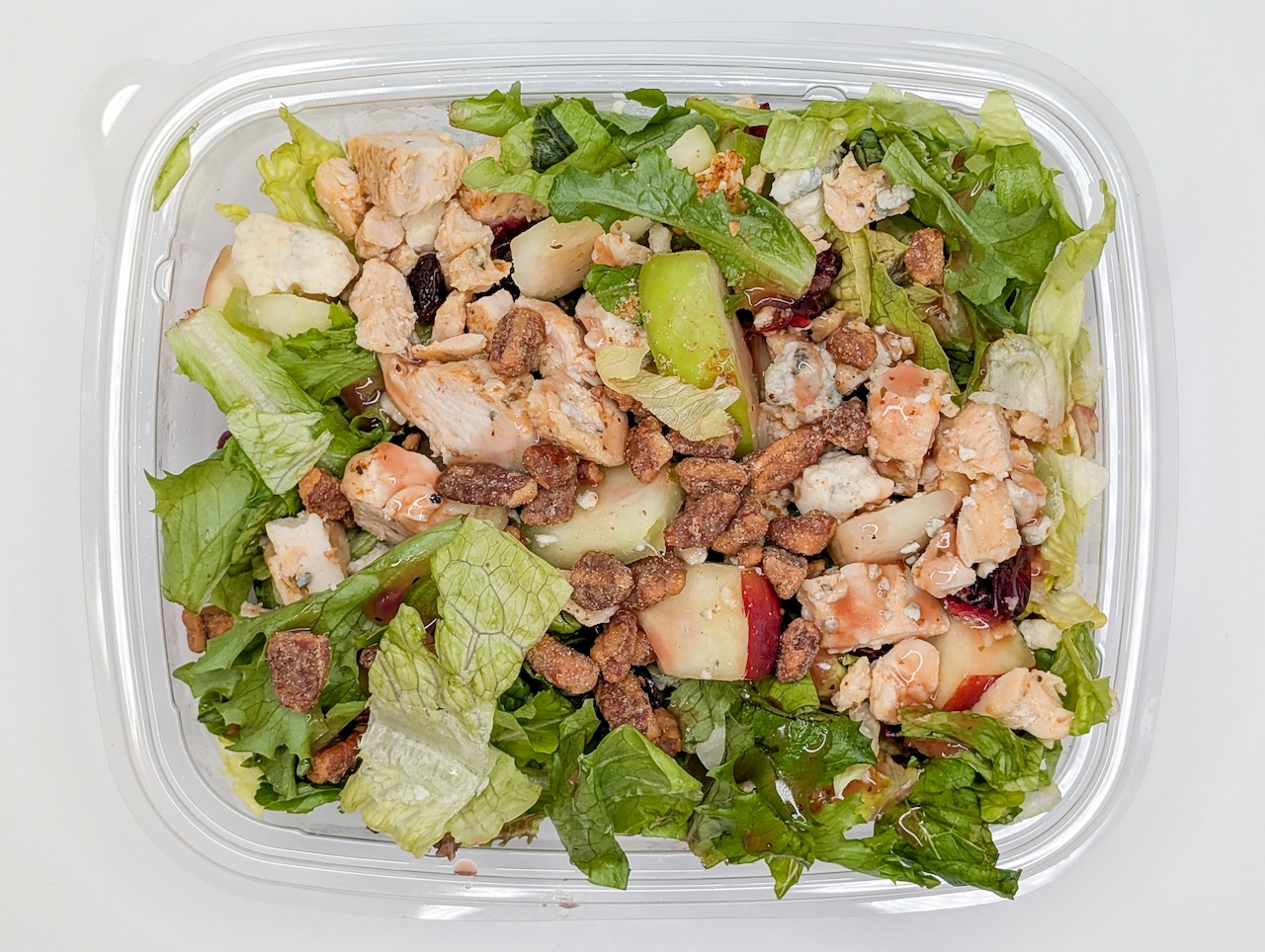 Fast Food Salads