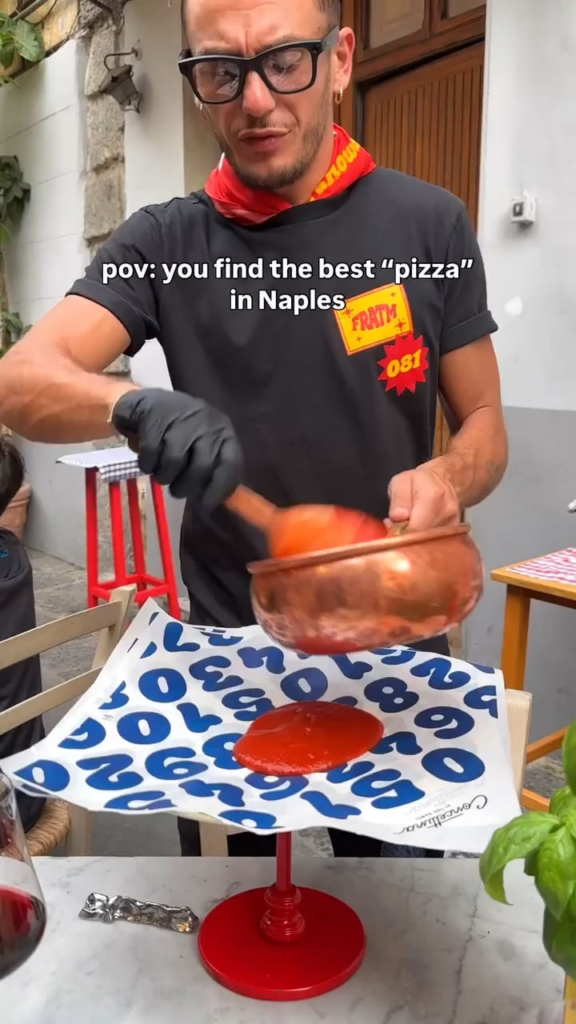 Ultimate Pizza Experience in Naples