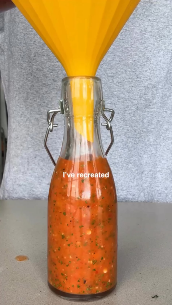 Peri-Peri Sauce