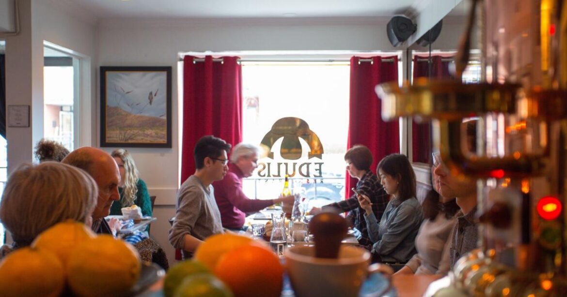 We asked Toronto’s top chefs where they go for a nice dinner out. These two restaurants topped the list