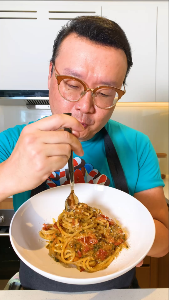 I Made This From Whatever I Have