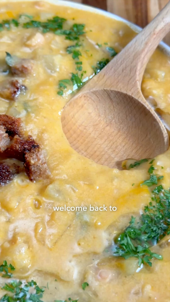 To celebrate 10k TikTok followers, here’s one of my most popular recipes