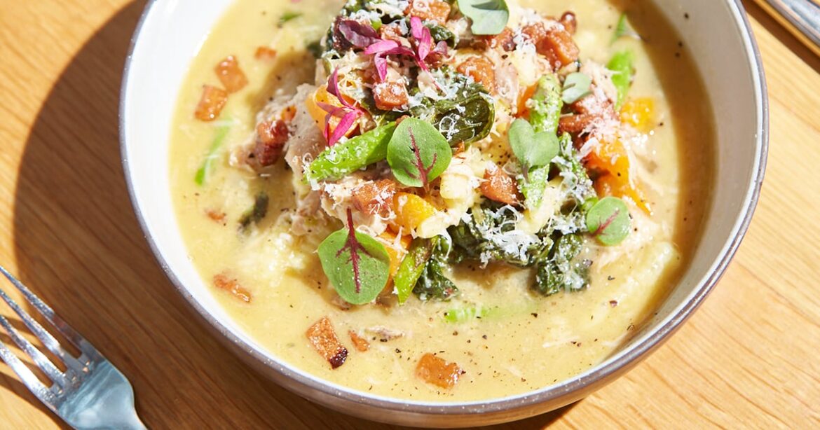 Patrick McKee’s Italian Restaurant Concept, Estes, To Get Permanent Home at Northeast 30th and Killingsworth