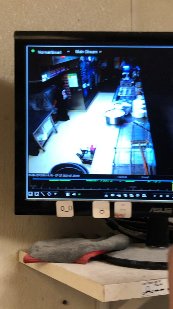 Hood cleaners busted our slice ovens