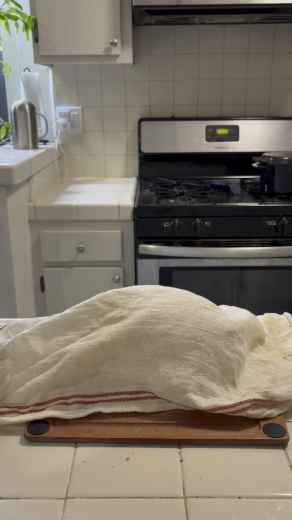 How do we feel about this loaf?