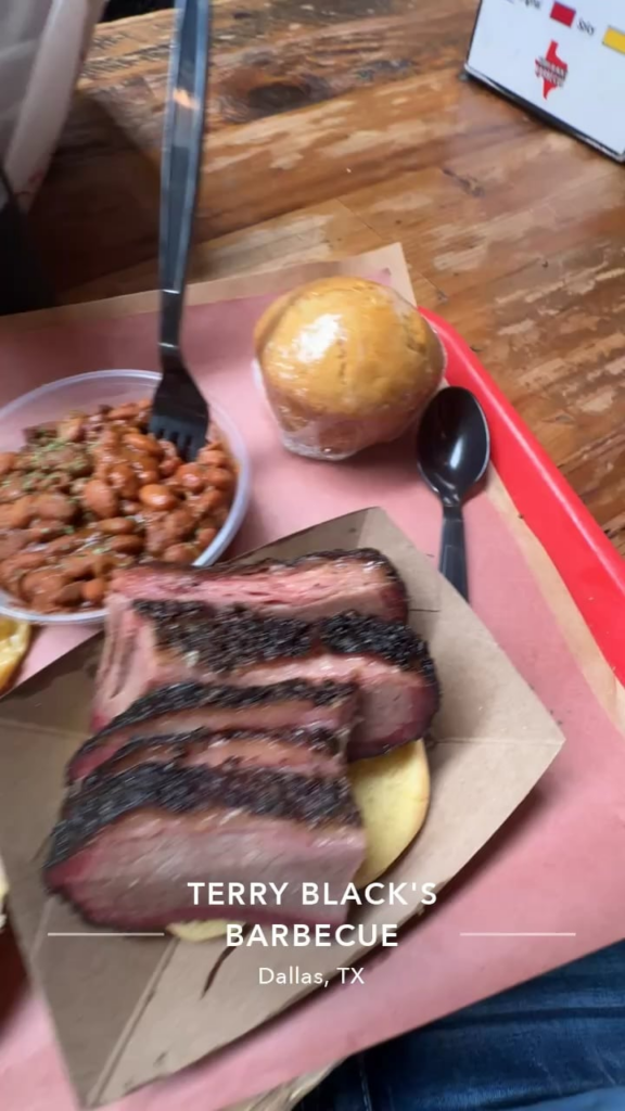 Terry Blacks in Dallas