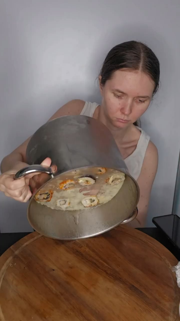 I don’t know how to title this