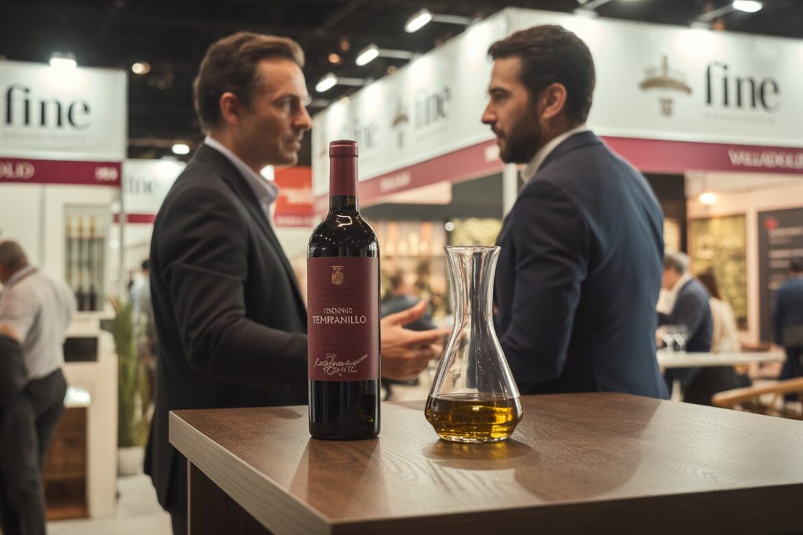 FINE 2026: Valladolid Sets the Stage for the Future of Global Wine and Olive Oil Tourism