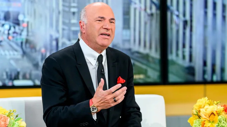 Kevin O'Leary visits 