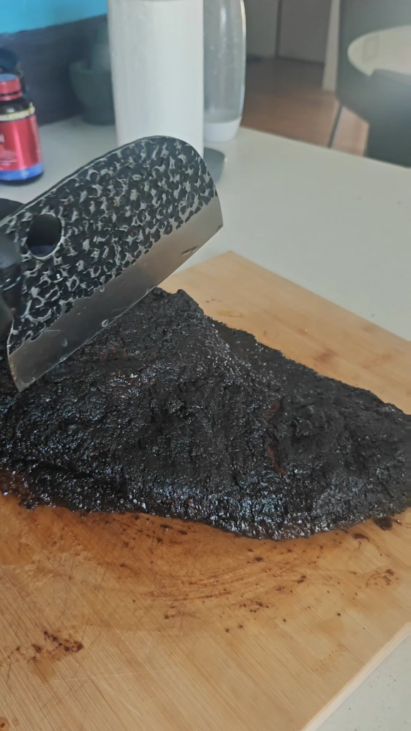 My first Wagyu brisket ✅