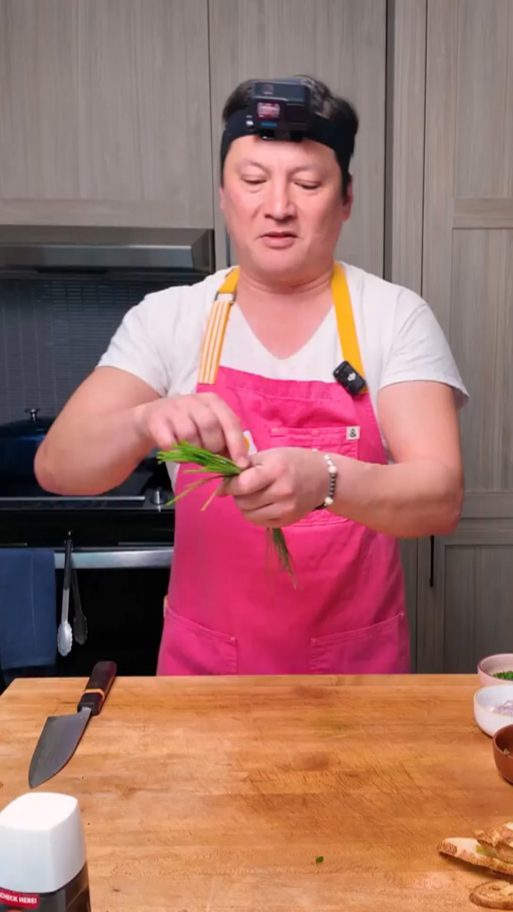 Kenji wants in on the chive rating.