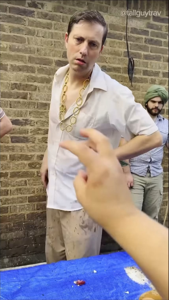 3 white guys opened a cool niche street food shop in NY and it is gold